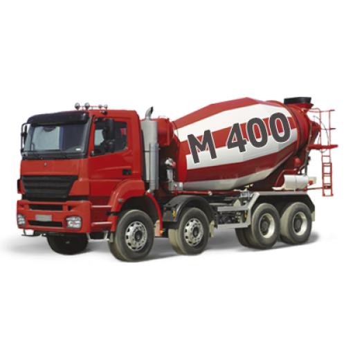 Бетон М - 400